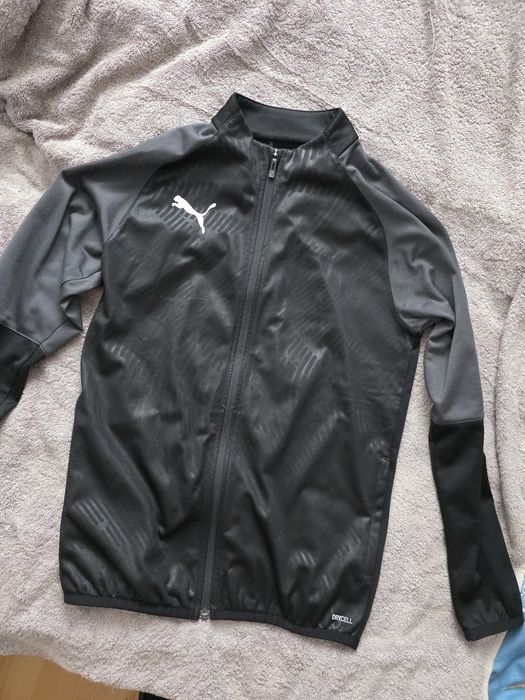 Na wzrost 164cm  Puma Cup Training Poly Jacket Core.