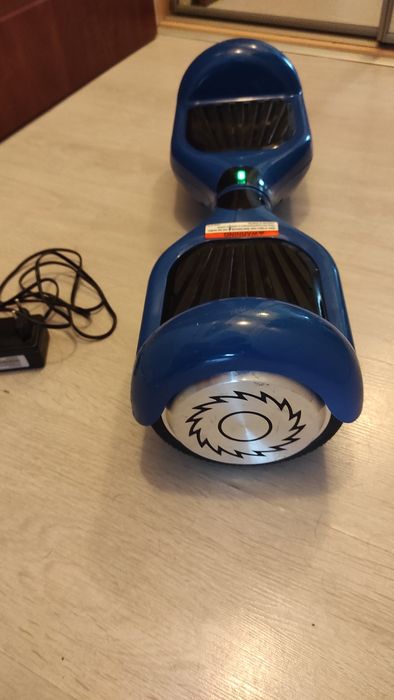 Deskorolka elektryczna hoverboard