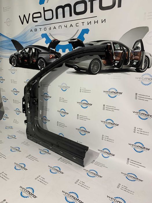 Дверний проєм,стійка кузова,накладка кузова Audi TT 14-