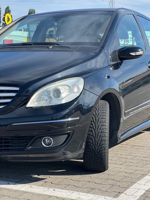 Mercedes Benz B-class B180 2.0 CDI 2006 механіка