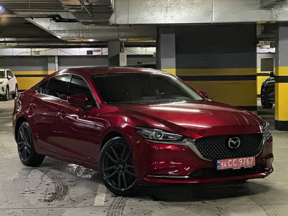 Продам Mazda 6 2018
