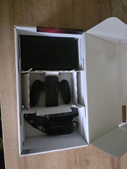 Nintendo Switch HAC001