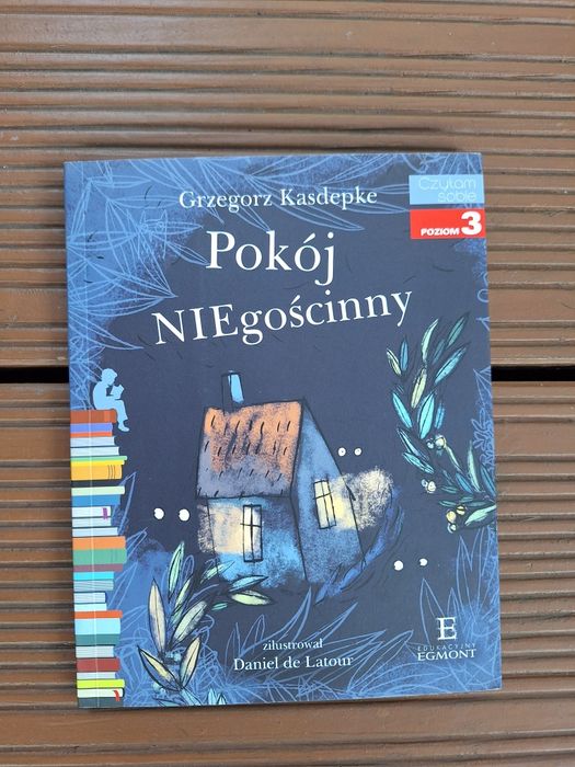 zestaw książek dla dzieci stan bdb. odbiór dziś, wysyłka olx