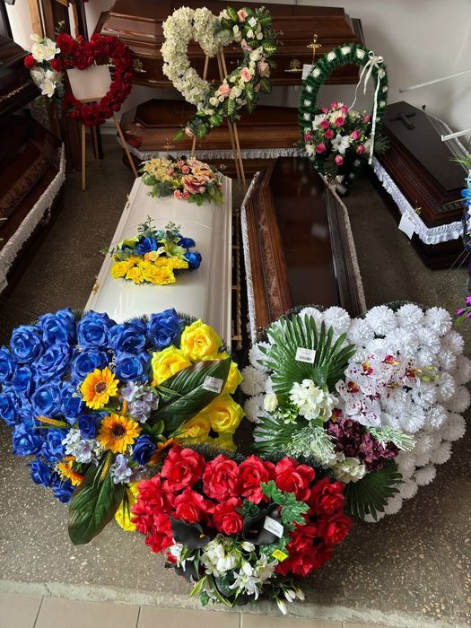 ритуальні послуги Здолбунів