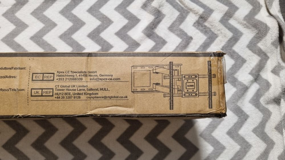 Uchwyt na telewizor BONTEC CT-139S