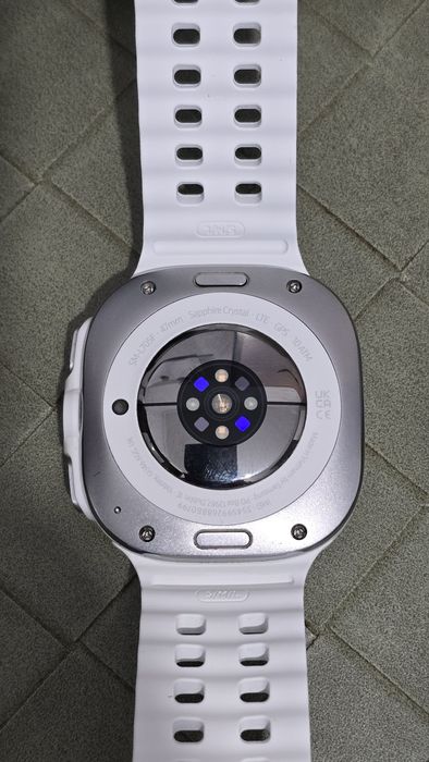 Galaxy Watch Ultra Titanium