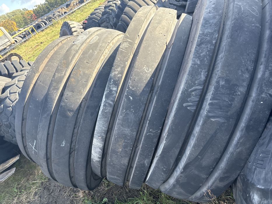 Sprzedam opony mocne portowe385/95r24   14.00r24 nowa