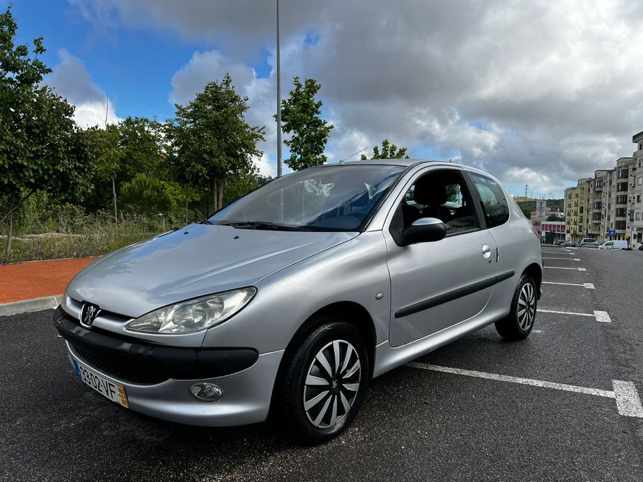 Peugeot 206 1.1 SPORT (180.000 KMS) - Impecável