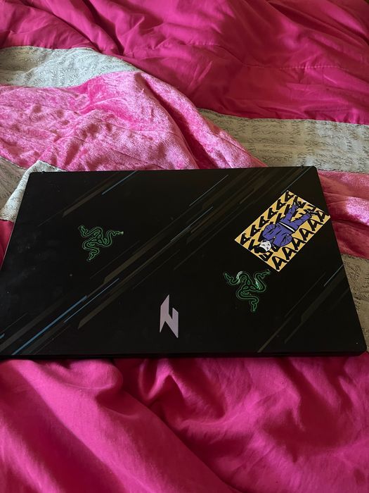 Pc acer gaming Nitro ANV15-51