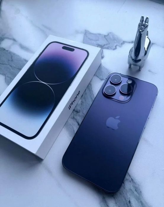 Продам iPhone 14 Pro 256