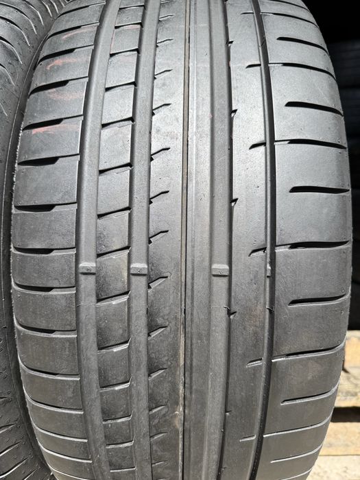 Літні шини 285/45 R20 Goodyear Eagle F1 Asymmetric 2 SUV 2шт. 7,5мм 2024