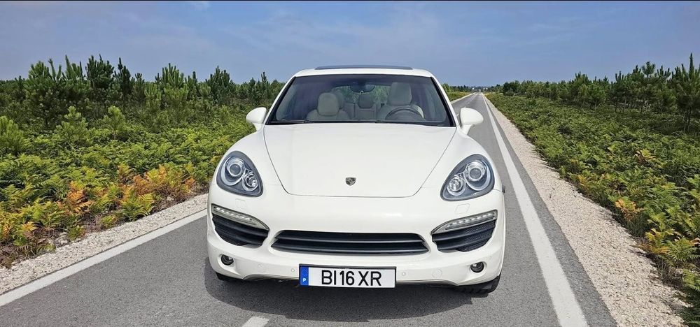 Porsche Cayenne S 4.8 400cv 100 mil km — photo 4