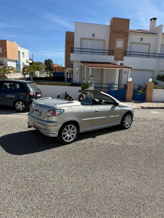 Peugeot 206cc 2003
