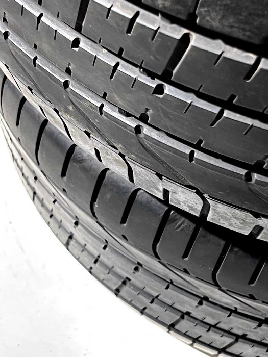 Pneus Pirelli Pzero - 275/40/19 - Excelentes