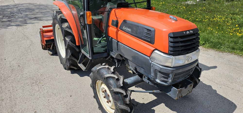Kubota KL33 Трактор Мінітрактор