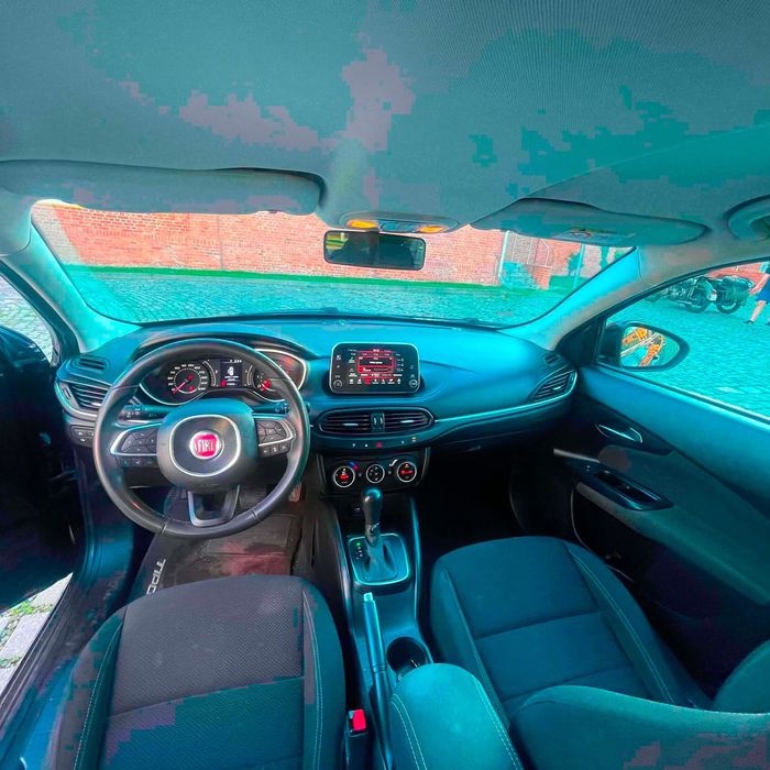 Fiat Tipo 1.6D F VAT 23% Automat