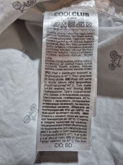 Koszula dla chłopca