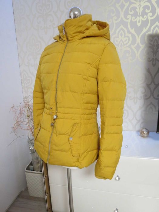 Orsay kurtka puch naturalny OO-36/st-W12