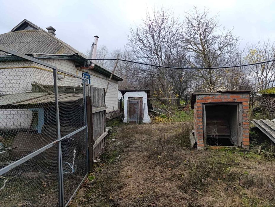 Будинок 83 м3 з санвузлом від господаря