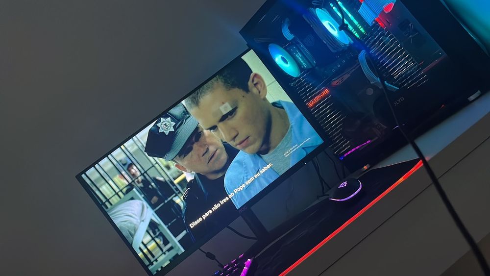 Setup gaming completo