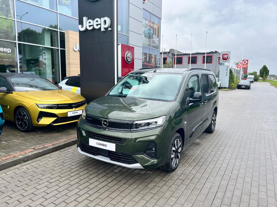 Opel Combo