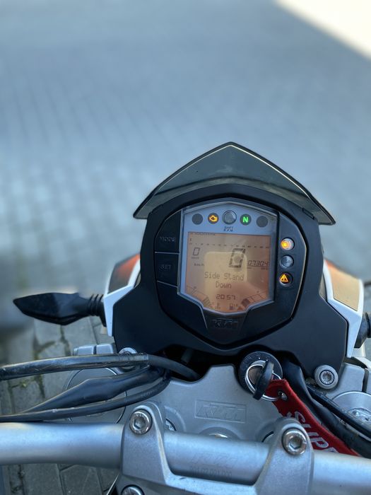 KTM Duke390 з документами