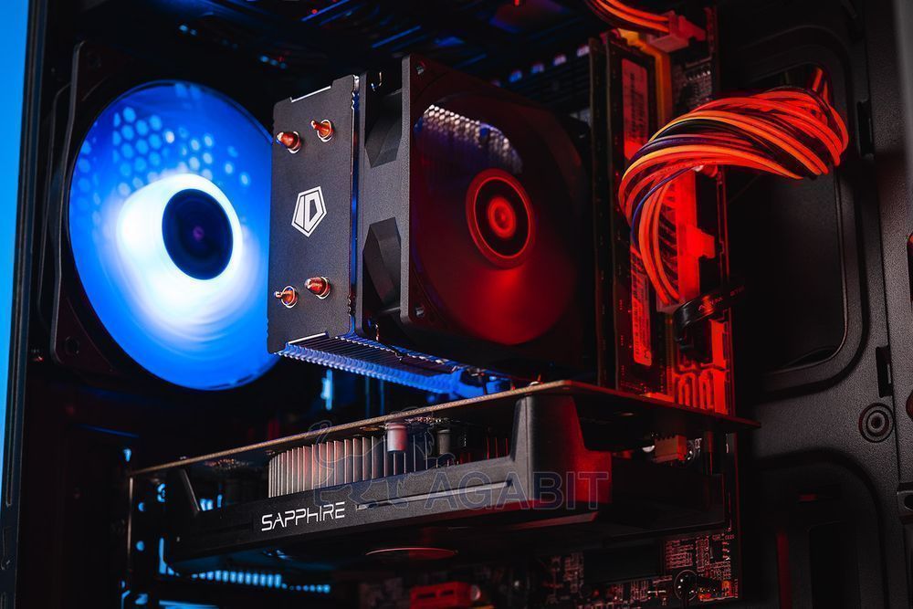 РАБОТЯГА 800! 16ЯДЕР+32GB+Quadro робоча станція ігровий ПК комп'ютер