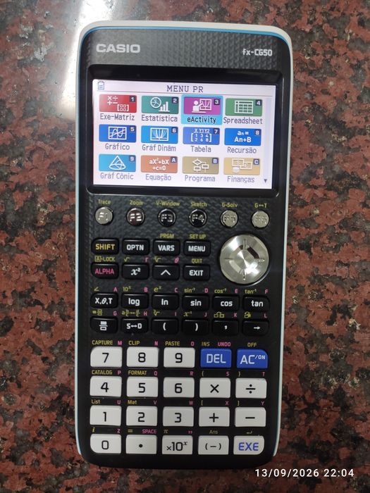 Casio fx GG-50 (oferta de portes)