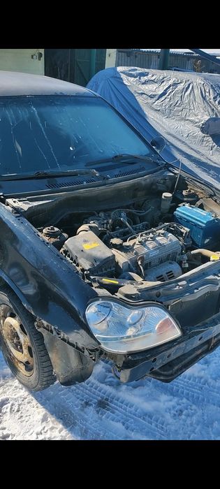 Geely CK 2014 по запчастинах