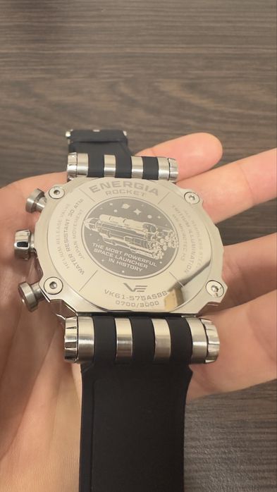 Zegarek Vostok Europe