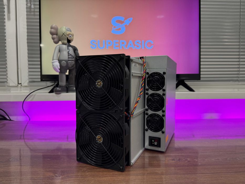 Antminer Asic S21 Pro 220 Th + офіційна гарантія | асік, майнер, asic, асик, антмайнер, 7000