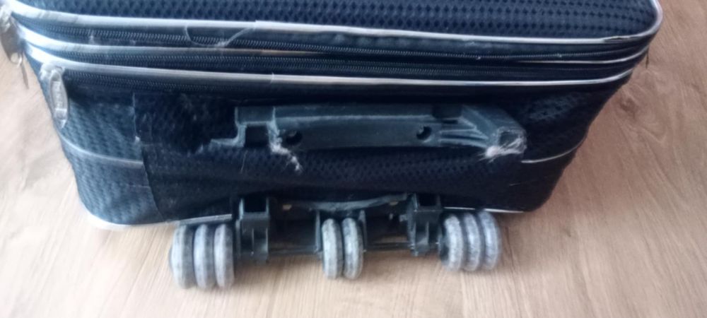 Walizka torba podróżna