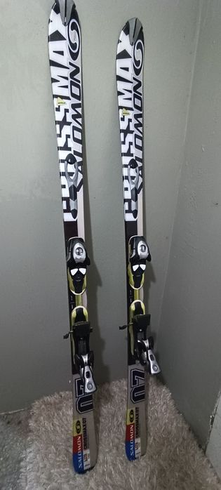 Narty Salomon Pilot