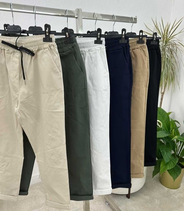 Calças mágicas super conforto