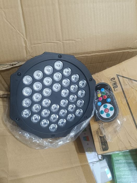 Luzes faça a sua festa em casa..