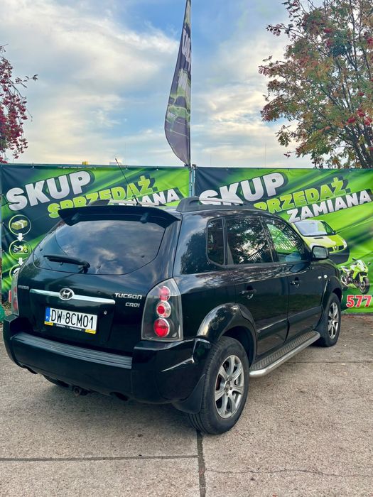 HYUNDAI Tucson 4WD  140 KM