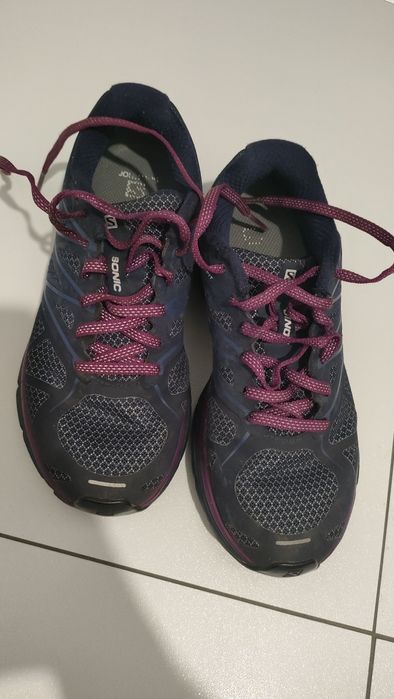 Salomon buty górskie  w rozmiarze 36 2/3 trekking wędrówki