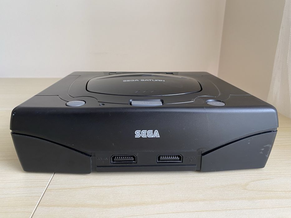 Consola Sega Saturn