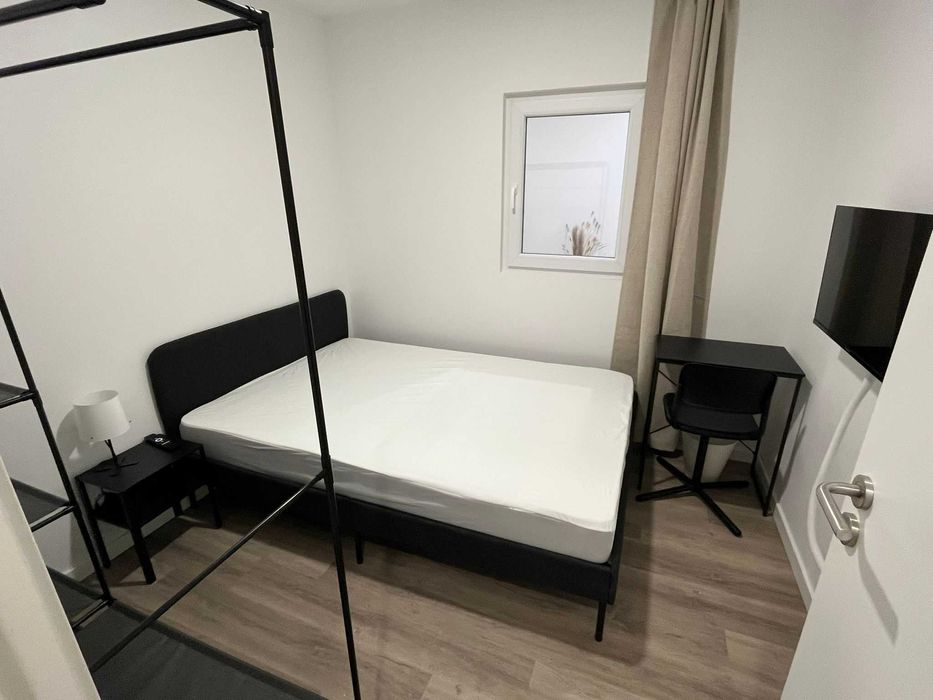 Quartos para estudantes ou jovens trabalhadores com despesas incluídas