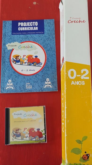 Projeto Creche ( grupo Rafa)