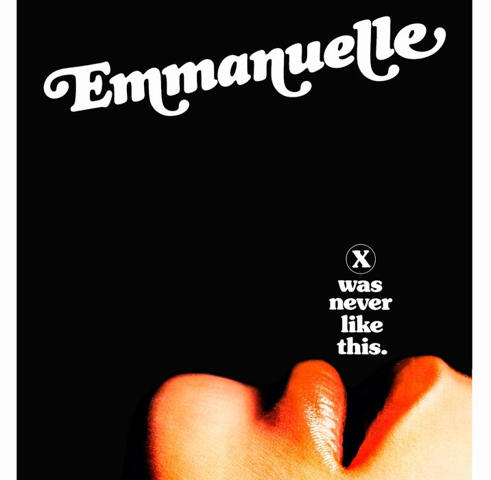 DVD Emmanuelle - Edição de LUXO
