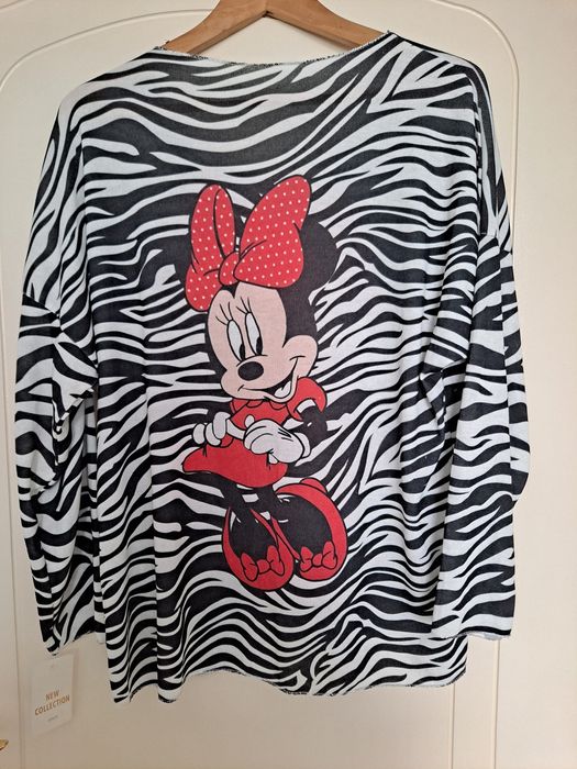 Sweter Miki do 130 biust
