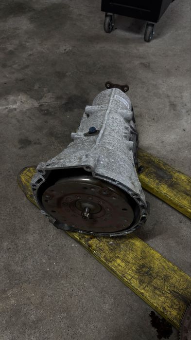 Caixa velocidade automatica BMW 6HP-21