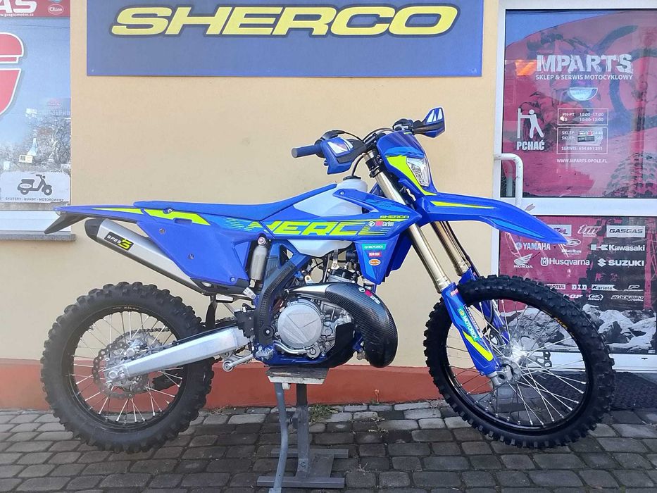 Sherco