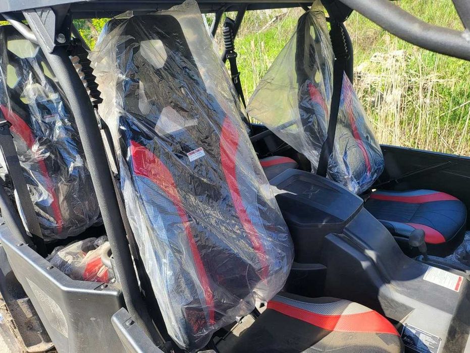 Багі Odes ML 1000 UTV гарантія та документи