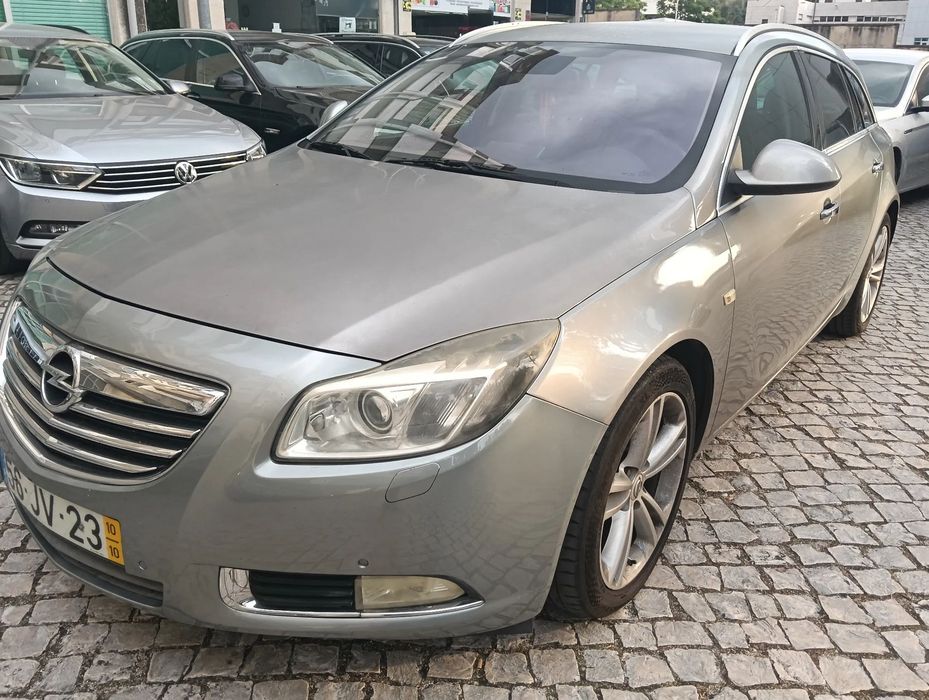 Opel Insignia Sports Tourer 2.0 CDTi Cosmo