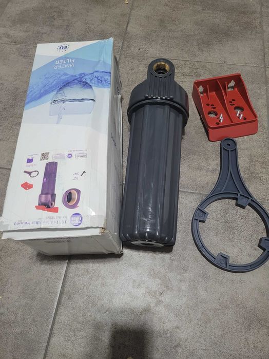 FHHOT34 hot Aquafilter 3/4 zestaw