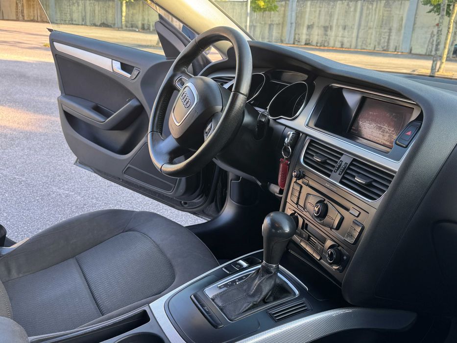 Audi A5 Sportback 2.0 TDI Multitronic (automático)