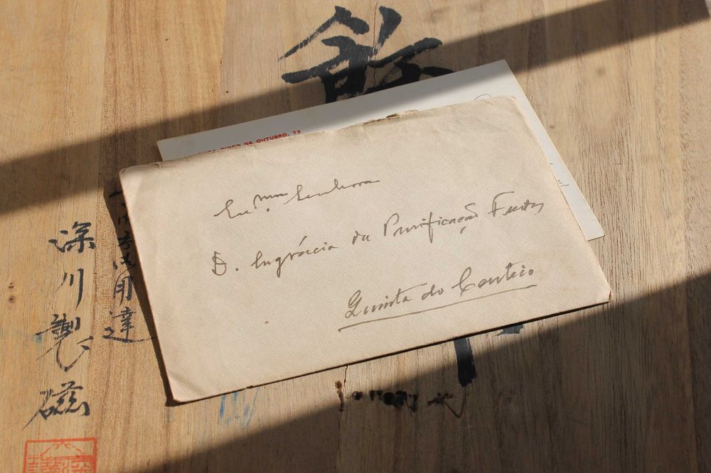 Carta Manuscrita de Drº Egas Moniz - O Nobel Português.