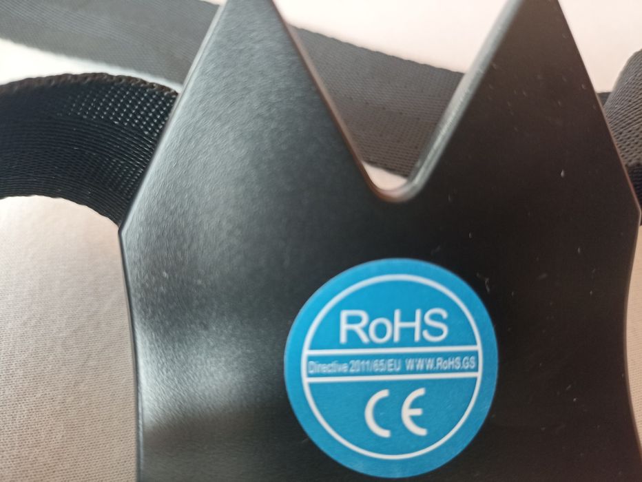 Adapter do pasów w ciąży